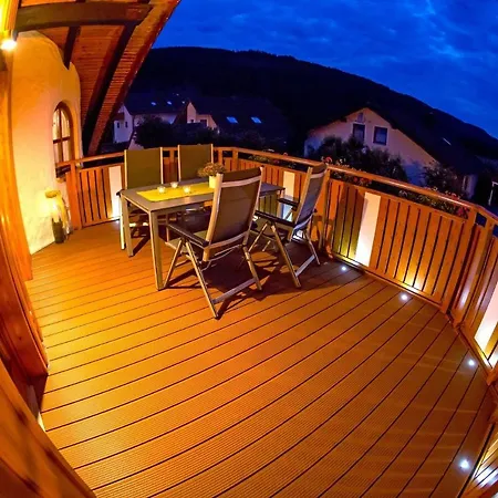 Appartamento Kluegl Riedenburg