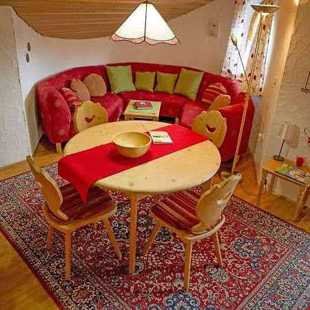 Kluegl Apartment Riedenburg