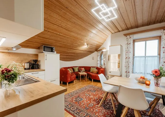 Lejlighed Kluegl